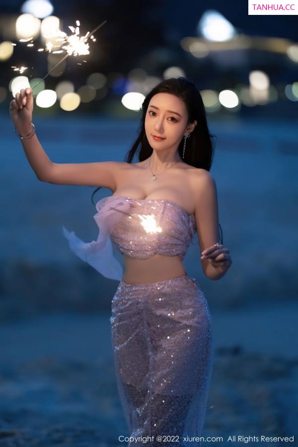 王馨瑶  [XiuRen]高清写真图 2022.06.17 No.5161 王馨瑶yanni第21张图片